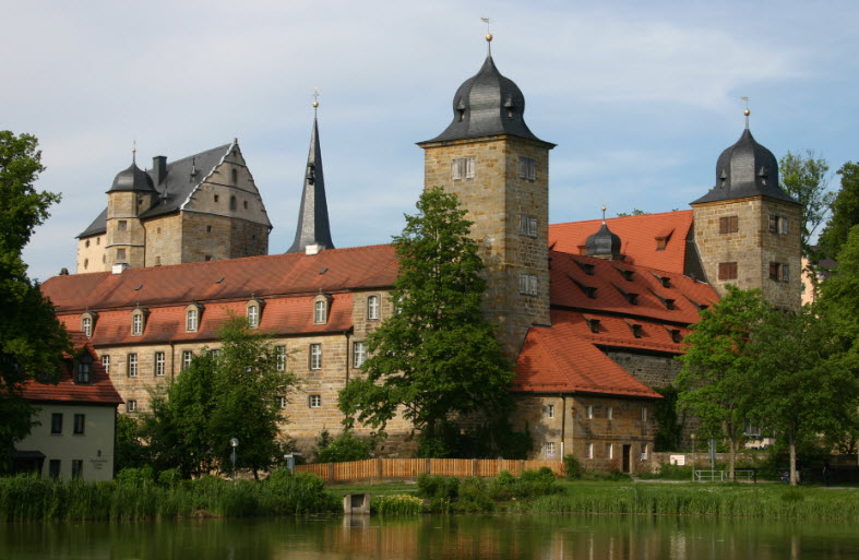 Schloss Thurnau, Germany